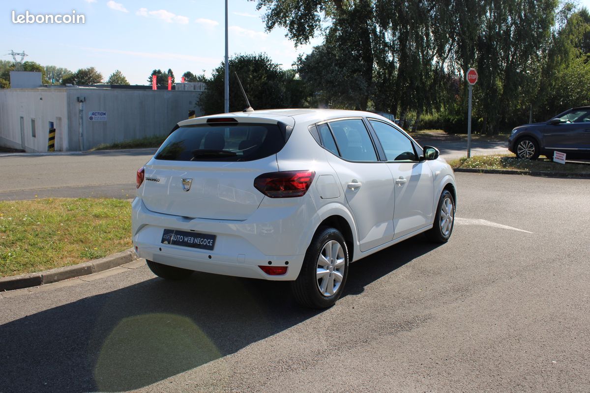 Dacia sandero confort 1.0 eco-g 100cv (image 3)