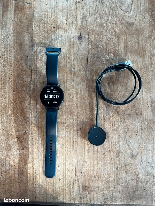 Montre connectée Galaxy Watch Active Montres Bijoux