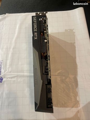 🎮 RTX 3070 Gigabyte Gaming OC 8 Go – Excellente pour le gaming 1440p 🔥 5