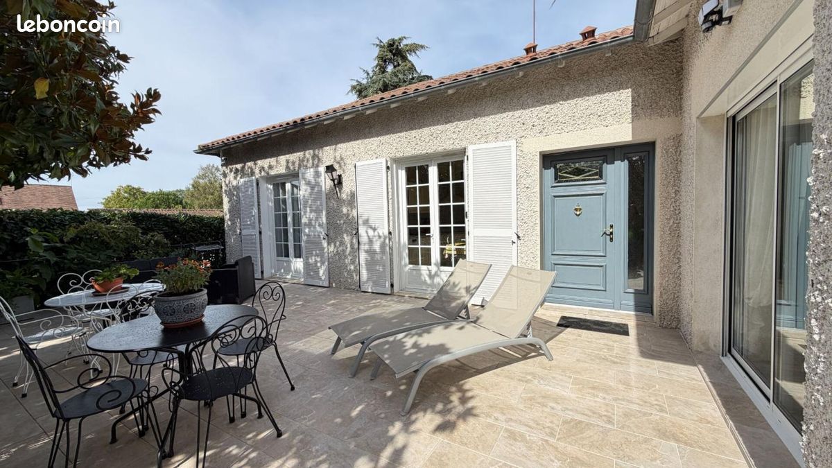 Maison 6 pièces 122 m² · à Naintré · 122 m² · 217 000 €