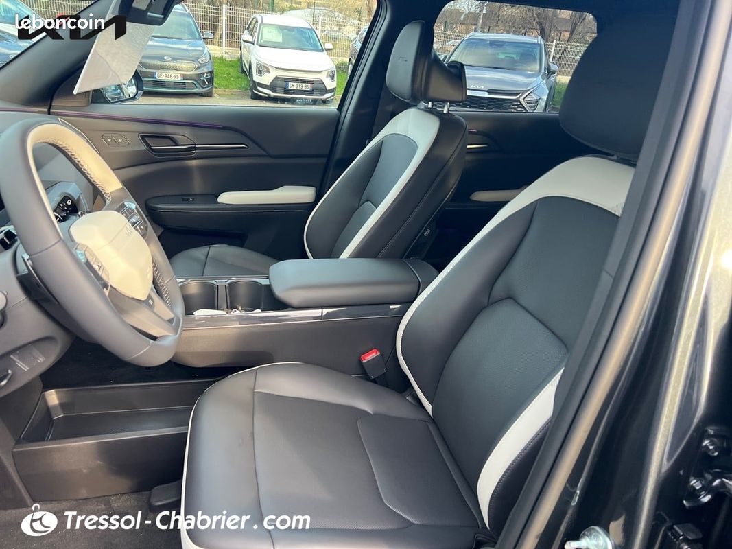 KIA EV5 81.4 kWh 218 ch Autonomie Longue GT-line (image 28)