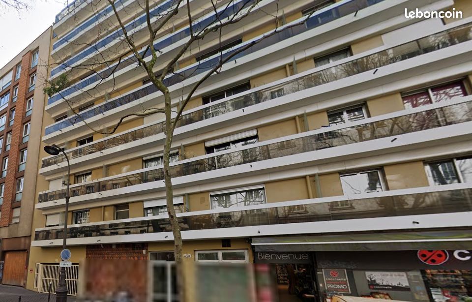 Parking 11 m² · à Paris · 11 m² · 17 000 €