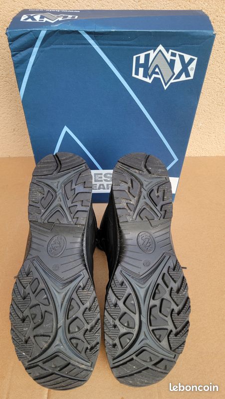 Chaussures professionnelles HAIX (image 9)
