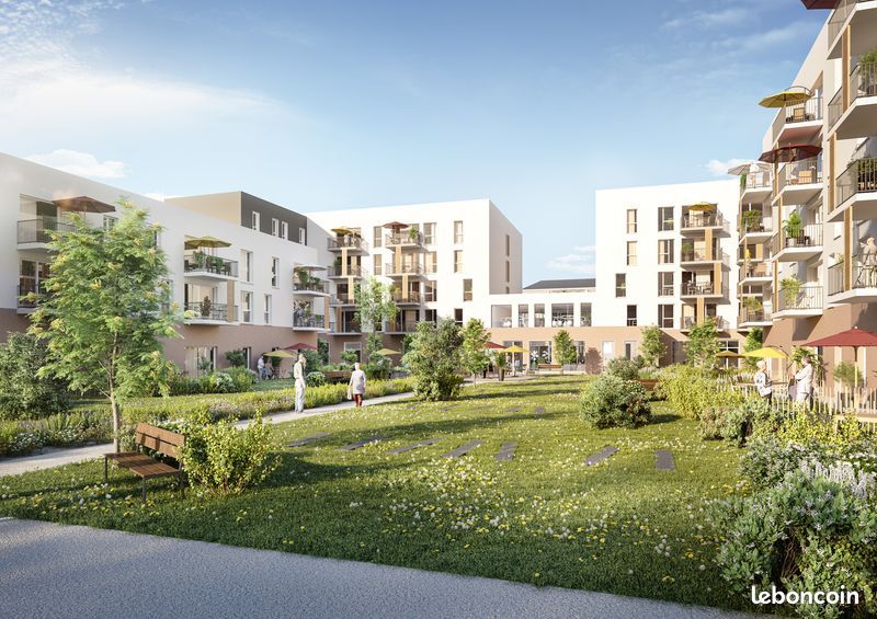 Appartement 3 pièces 61 m² · à Troyes · 61 m² · 238 500 €