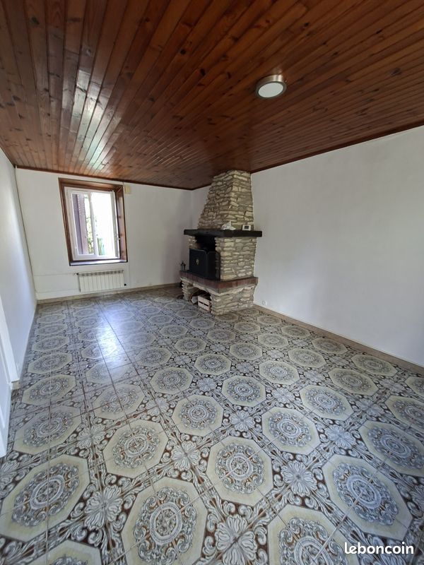 Maison 3 pièces 92 m² · à Luzarches · 92 m² · 980 €/mois