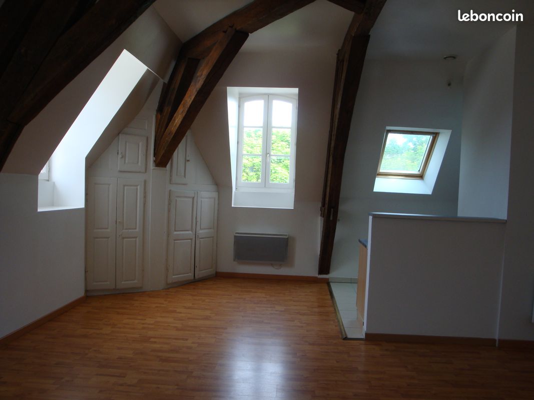 Appartement 2 pièces 40 m² · à Châteaudun · 39,6 m² · 470 €