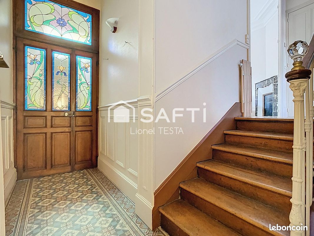 Maison 8 pièces 165 m² · à Nancy · 165 m² · 395 000 €