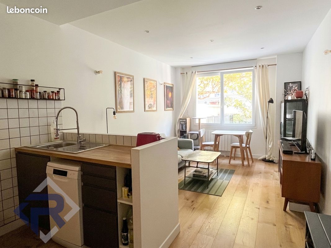Appartement 3 pièces 61 m² · à Montreuil · 61 m² · 399 000 €