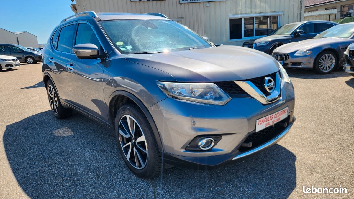 Nissan x-trail 1.6 dci 131 ch connect edition (image 2)