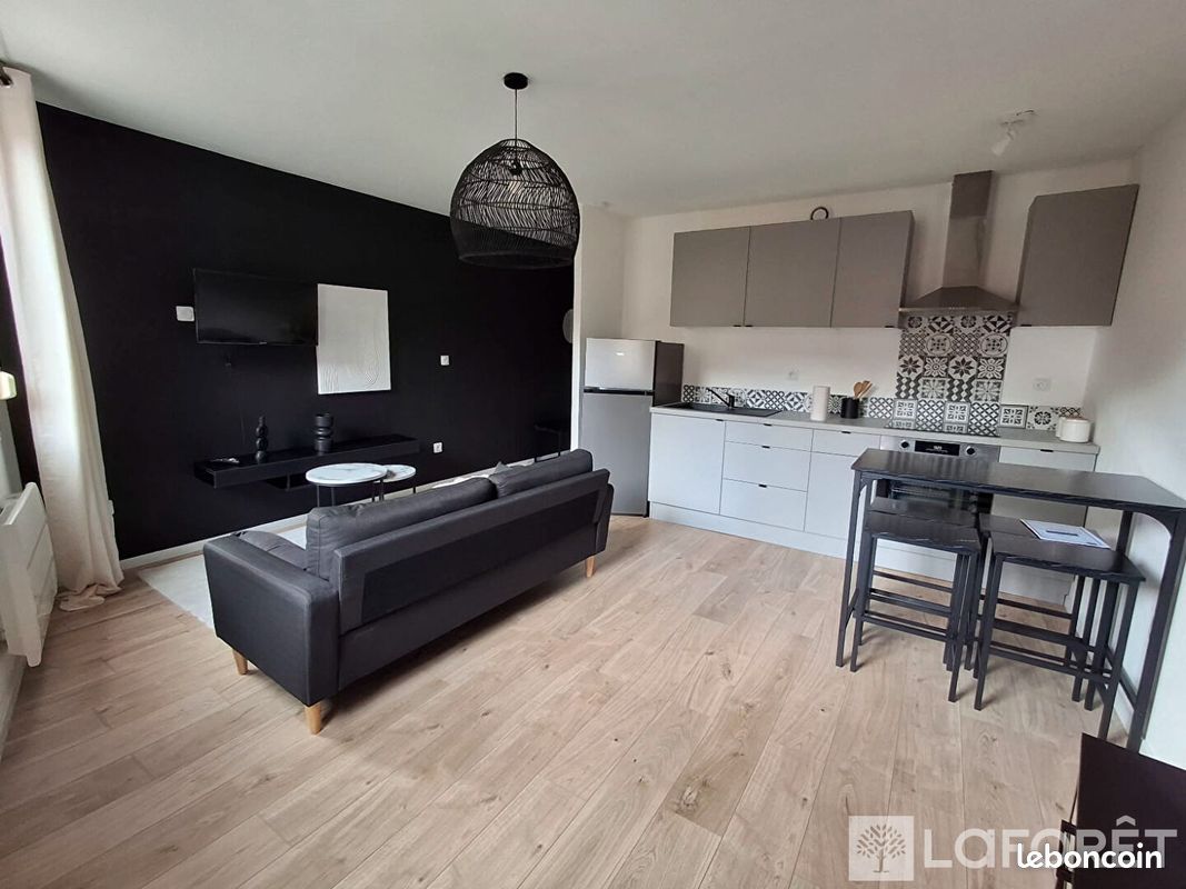 Appartement 2 pièces 38 m² · à Épernay · 38 m² · 690 €