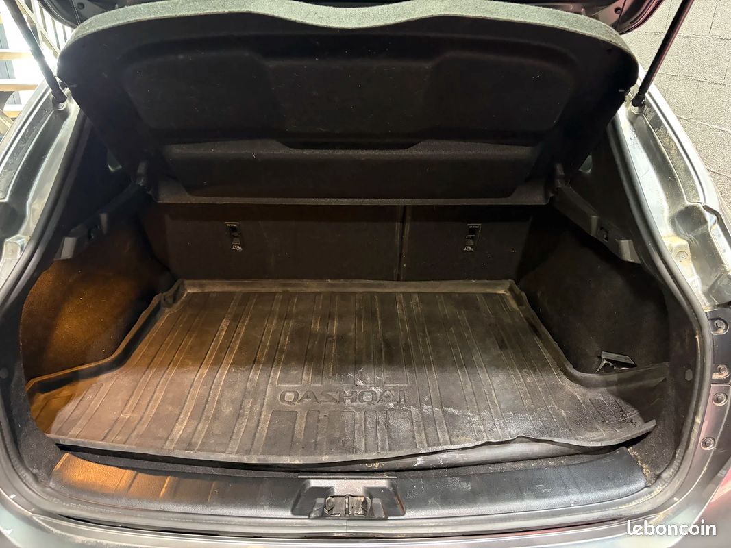 Nissan QASHQAI 1.3 TECKNA (image 37)