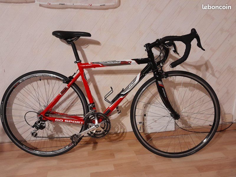 Vélo de route course Spego 120 Go Sport 1m62 à 1m68 Vélos