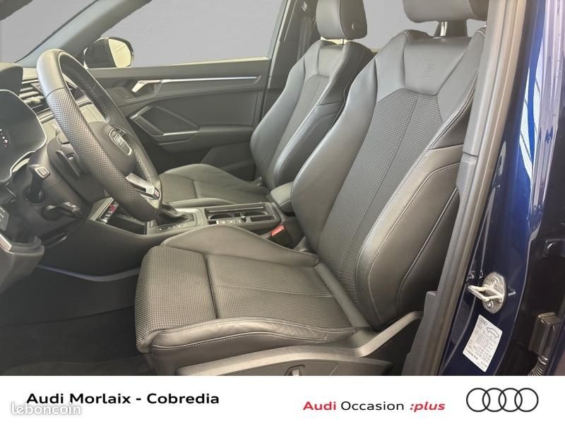 Audi Q3 35 TDI 150ch S line plus S tronic 7 (image 7)