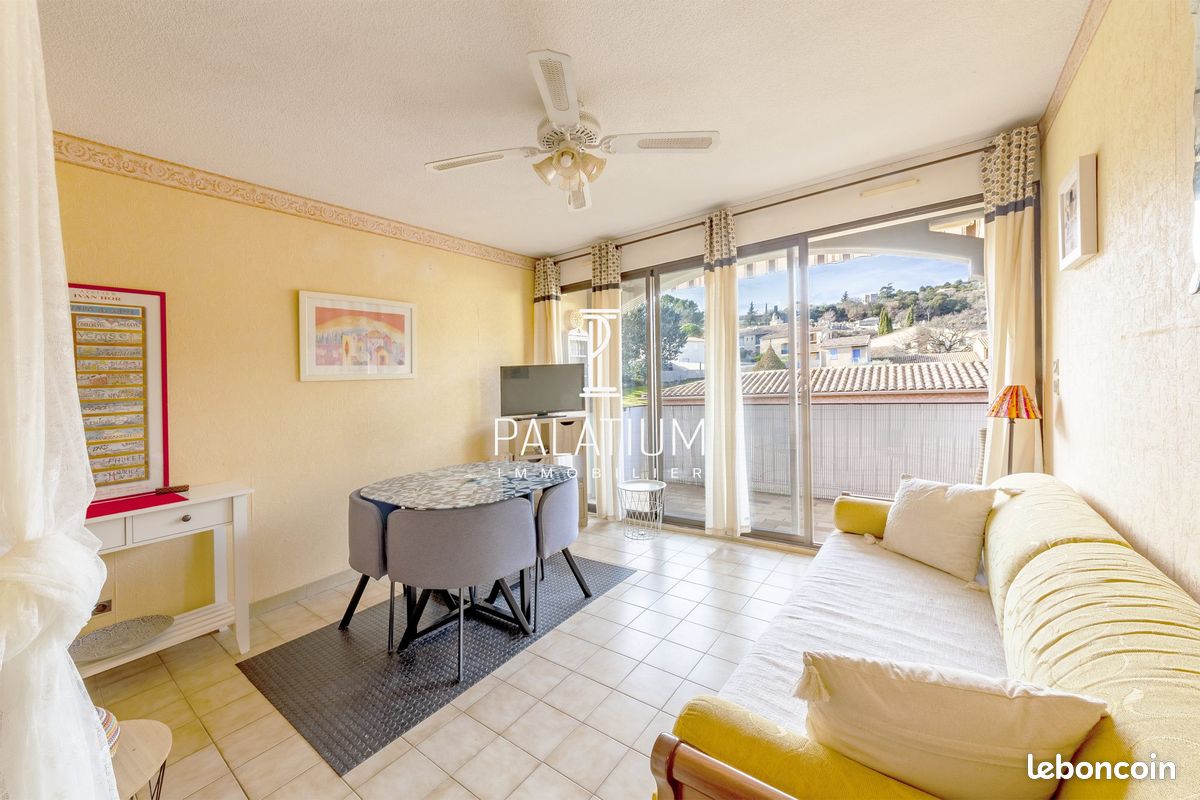Appartement 2 pièces 30 m² · à Gréoux-les-Bains · 30 m² · 116 900 €