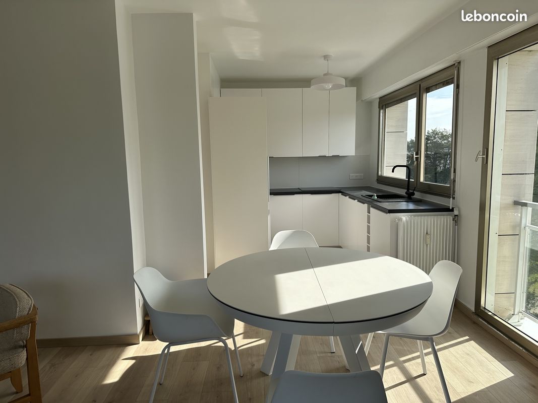 Appartement 3 pièces 65 m² · à Le Touquet-Paris-Plage · 65 m² · 1 781 €/mois
