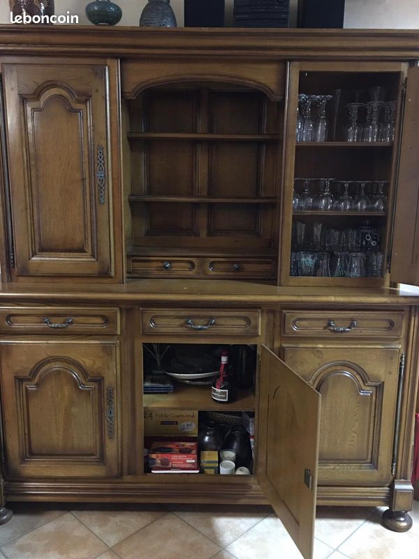 Buffet haut ancien (image 2)