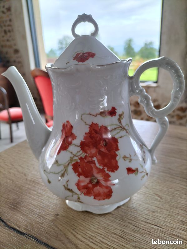 Service à café ou à thé (image 3)