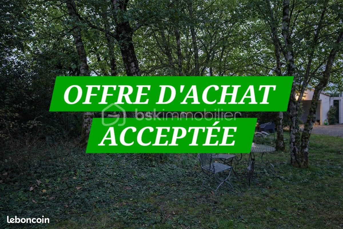 Terrain 300 m² Saint Mathurin · à Saint-Mathurin · 40 500 €