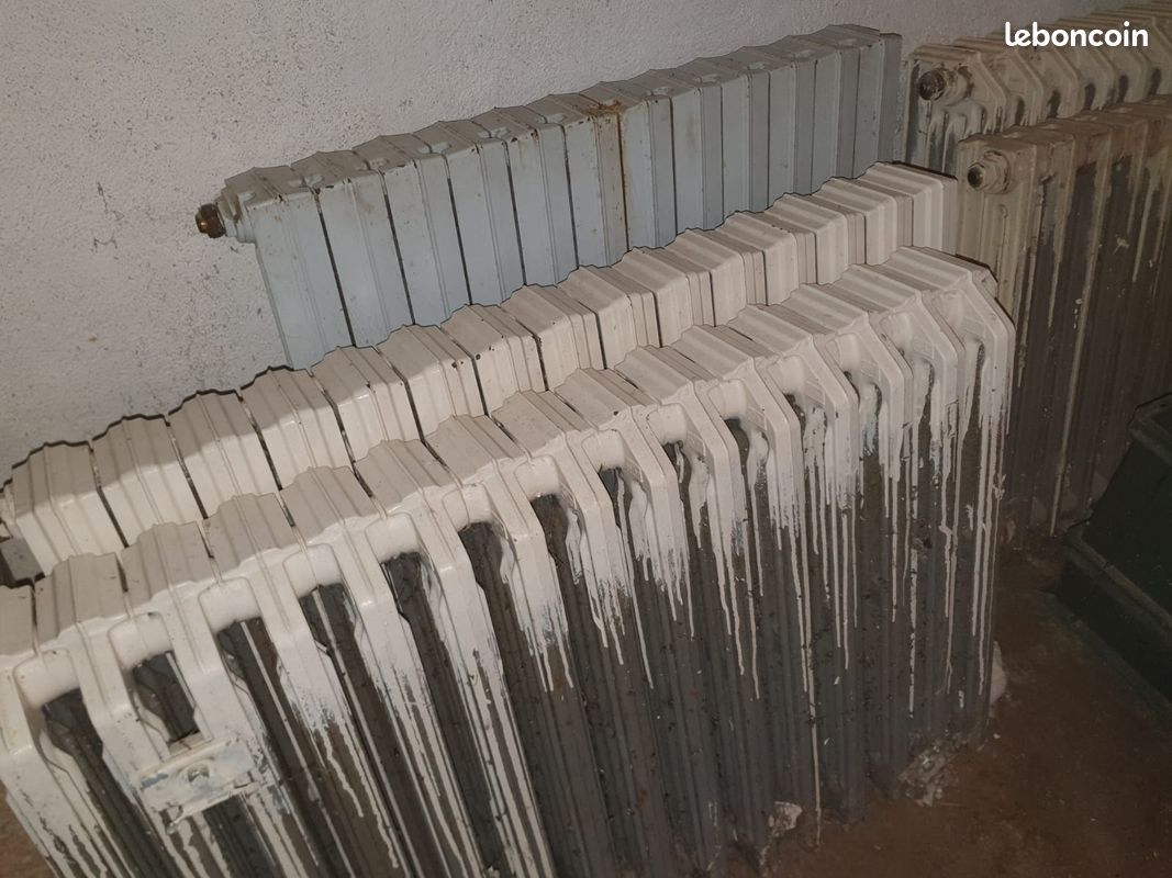 Radiateur fonte (image 2)