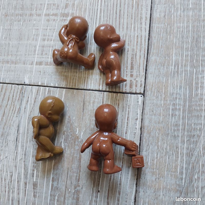 Lot N° 2 : 37 babies vintage années 90 (image 9)