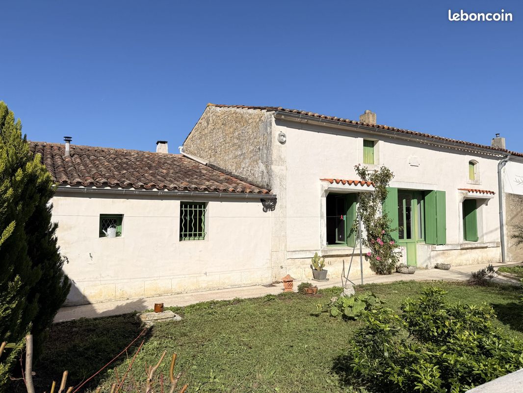 Maison 2 pièces 63 m² · à Gémozac · 63 m² · 116 750 €