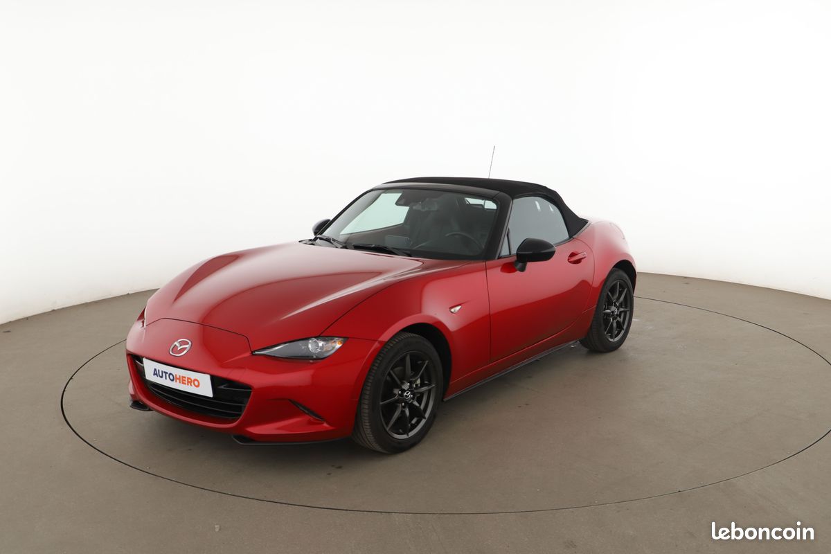 Mazda MX-5 ST 1.5 Skyactiv-G Selection 131 ch (image 1)