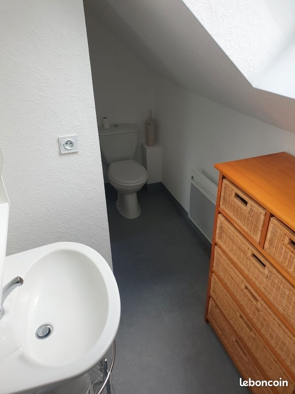 Studio meublé hyper-centre 25m2 (image 7)