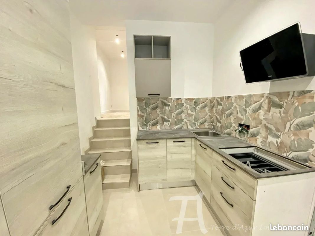 Appartement 3 pièces 65 m² · à Sospel · 65 m² · 225 000 €