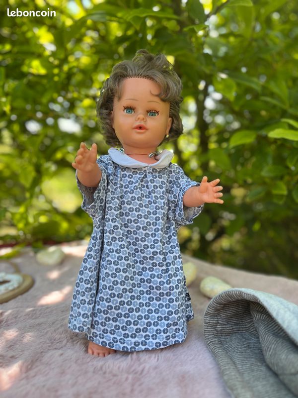Poupee Raynal Vintage d’occasion
