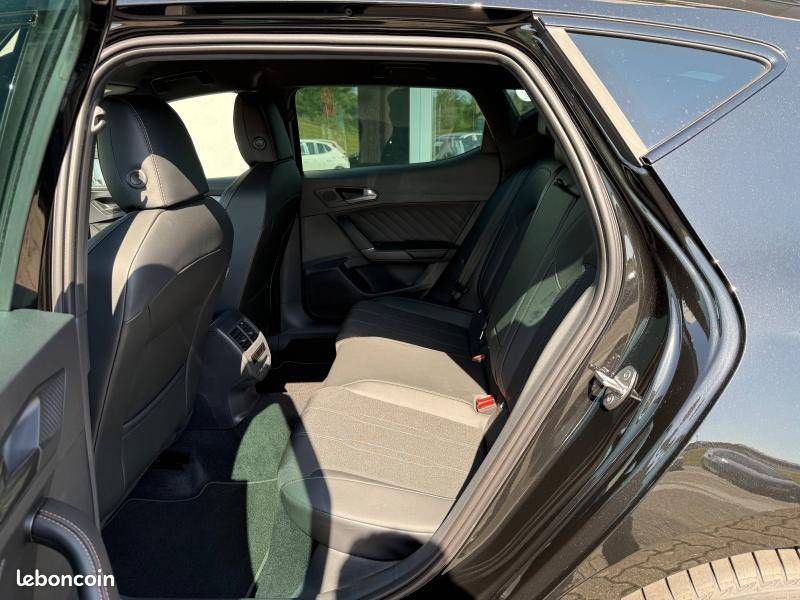 CUPRA Leon 2.0 TDI 150 ch DSG7 V (image 6)