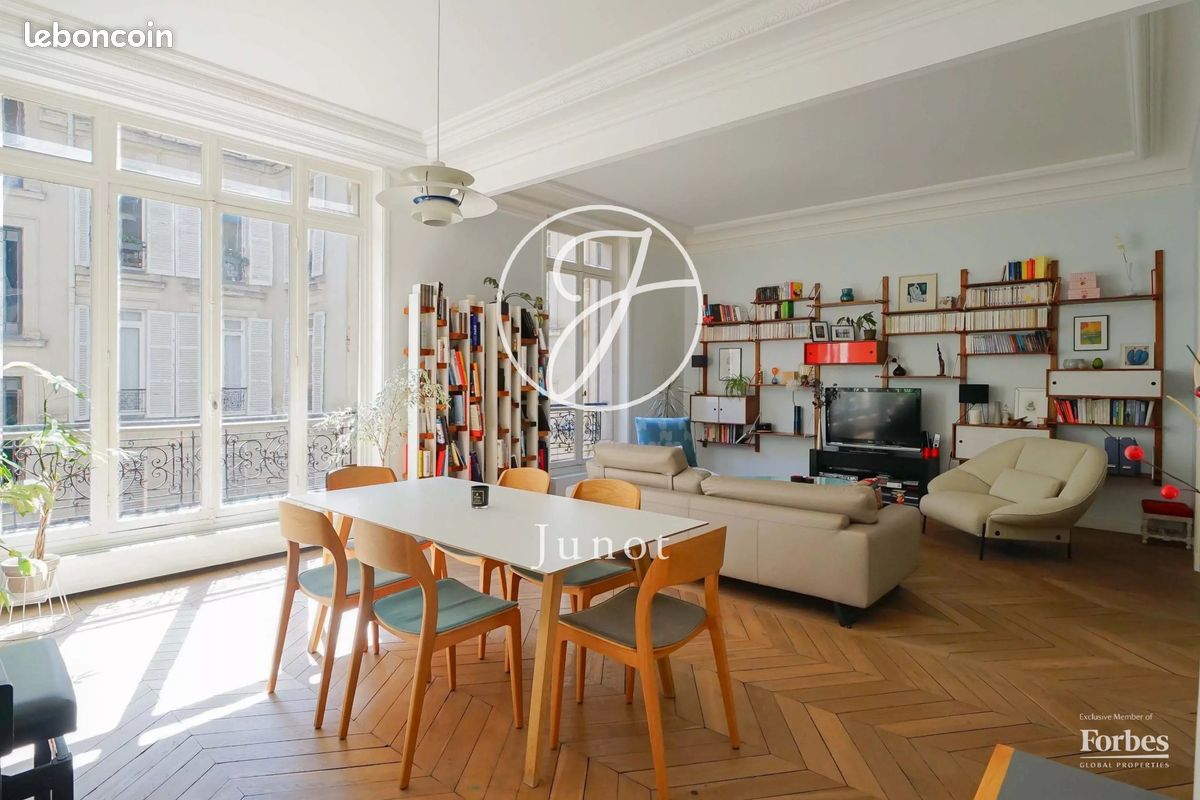 Appartement 5 pièces 119 m² (image 1)