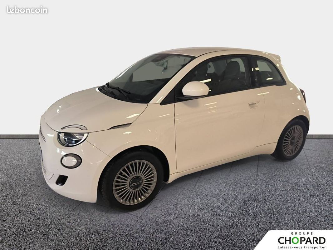 FIAT 500 e 95 ch Nouvelle 500 (image 1)