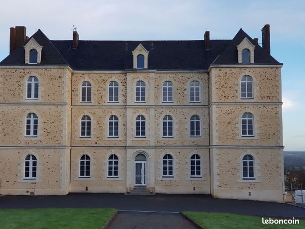 A LOUER T1 bis meublé NEUF à Martigné Ferchaud