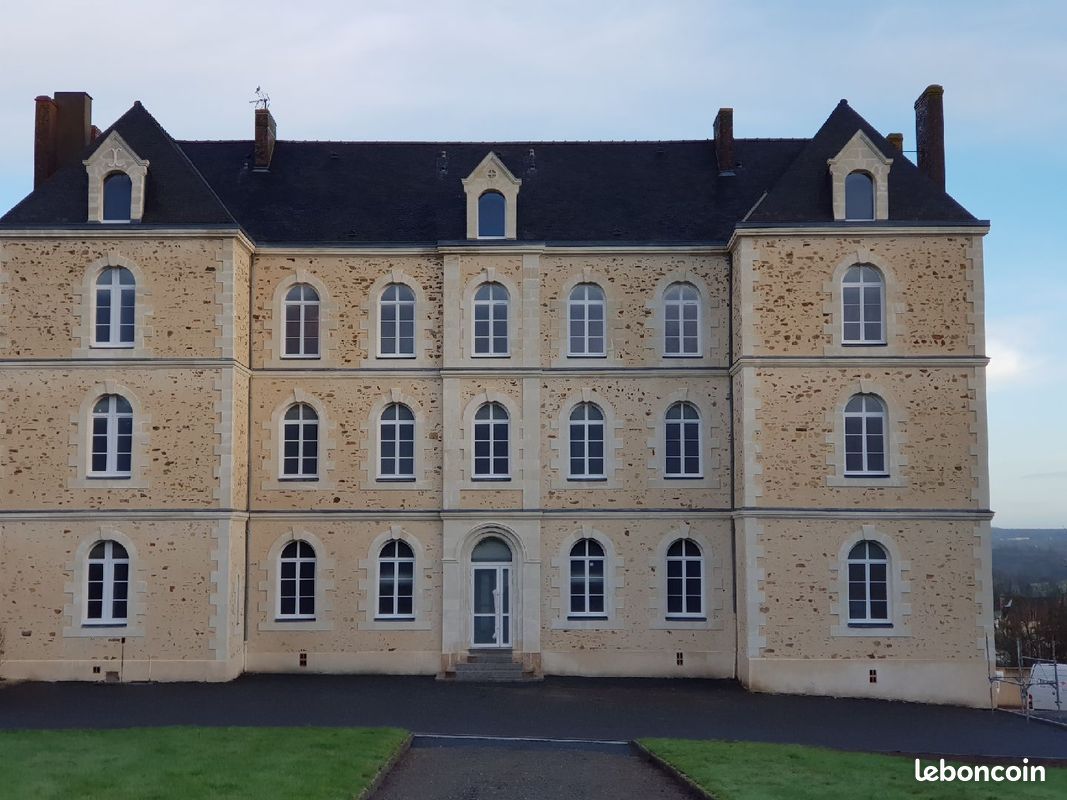 Appartement 2 pièces 45 m² · à Martigné-Ferchaud · 45 m² · 540 €/mois
