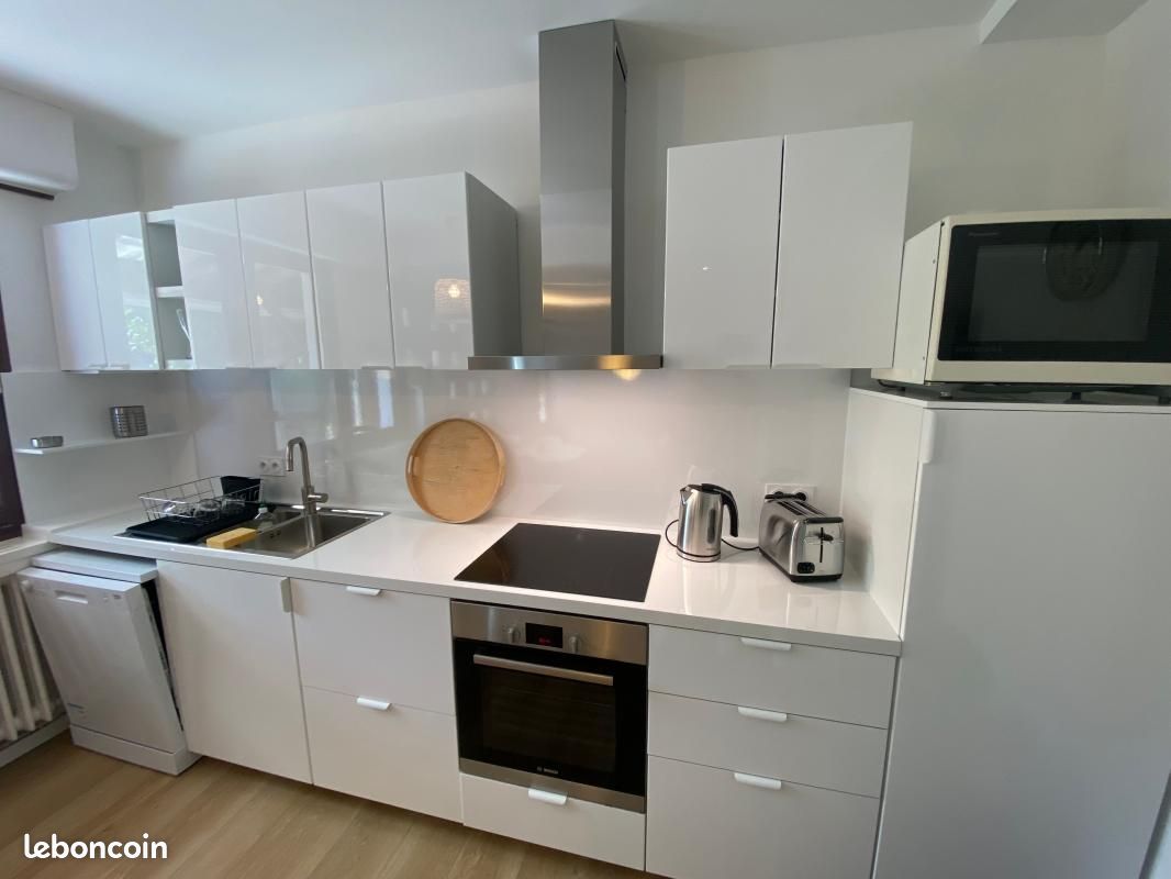 Appartement 2 pièces 19 m² - Pessac 33600 (image principale 3)