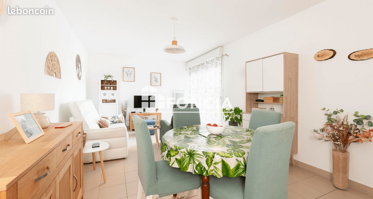 Appartement 3 pièces 57 m² · à Saint-Pierre-du-Mont · 57 m² · 115 000 €
