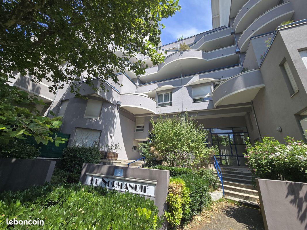 Appartement 3 pièces 72 m² · à Grenoble · 72 m² · 199 000 €