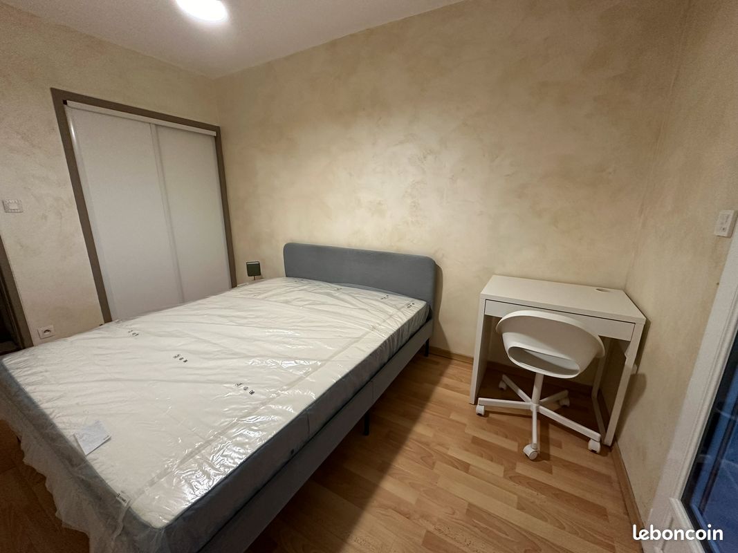 Appartement 4 pièces 64 m² · à Villenave-d'Ornon · 64 m² · 540 €/mois