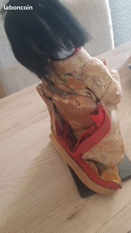 Poupée japonaise (image 3)