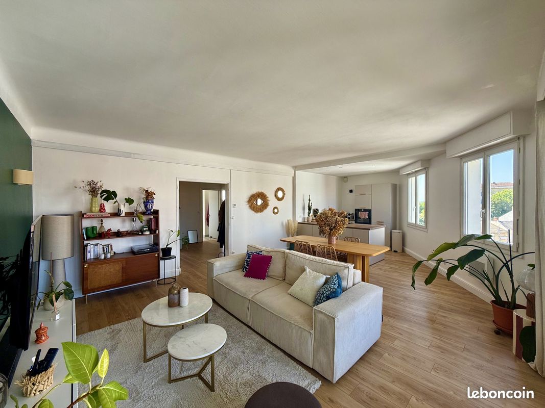 Appartement 3 pièces 85 m² · à La Roche-sur-Yon · 85 m² · 199 850 €