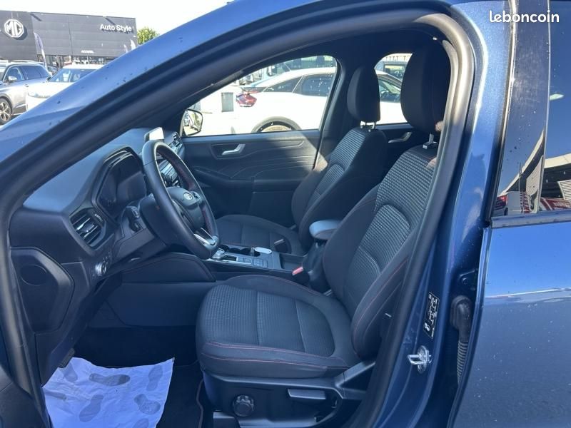 Ford Kuga 2.5 Duratec 190ch FHEV E85 ST-Line BVA (image 11)