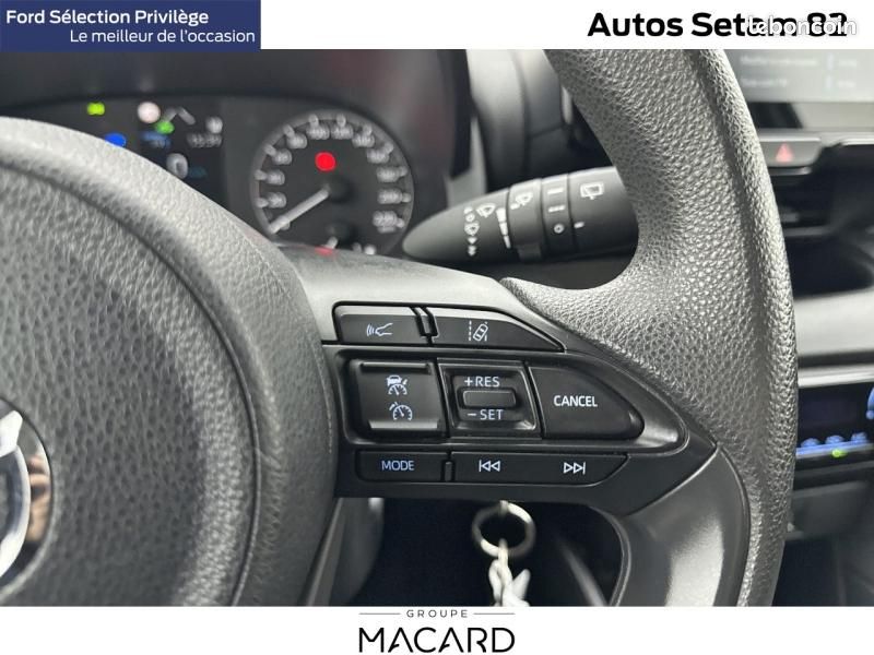 Mazda Mazda 2 Hybrid 1.5 Hybrid 116ch Pure (image 25)