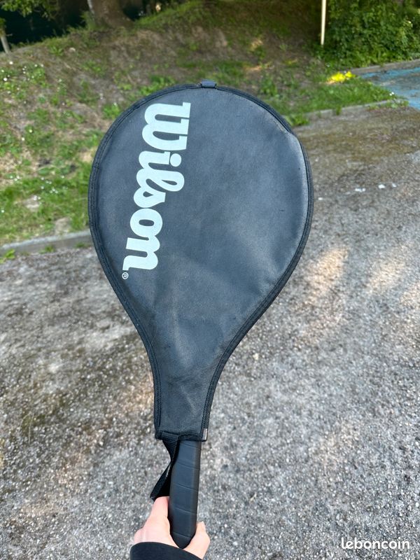 Raquette de tennis Wilson federer 25 junior (image 2)
