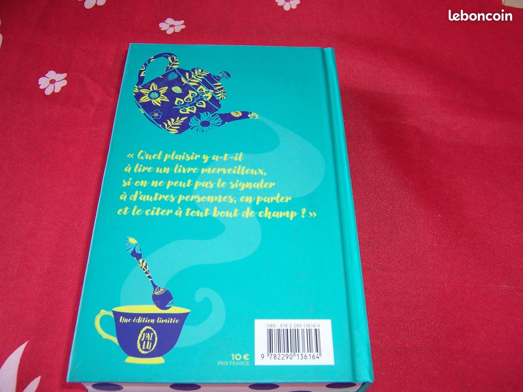 La bibliothèque des coeurs cabossés(édition limitée) (image 2)