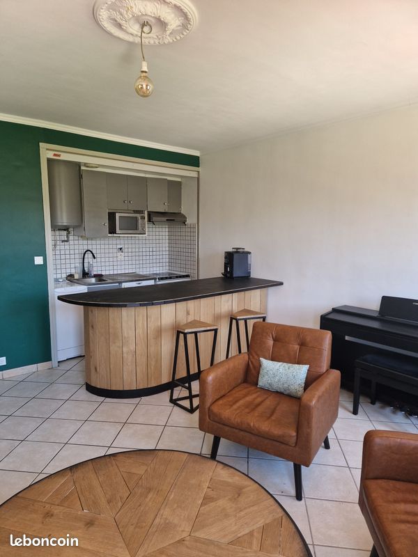 Appartement 2 pièces 37 m² · à Rodez · 37 m² · 385 €