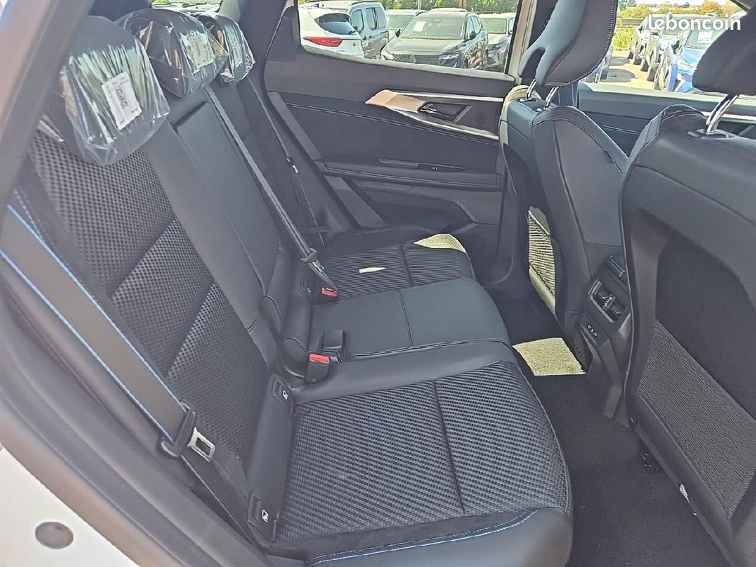 RENAULT AUSTRAL 1.2 e-tech full hybrid 200 esprit alpine (image 27)