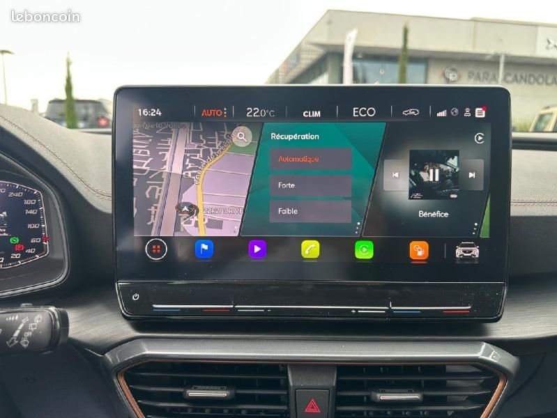 Cupra Formentor 1.4 e-HYBRID 204ch Business Edition DSG6 (image 17)