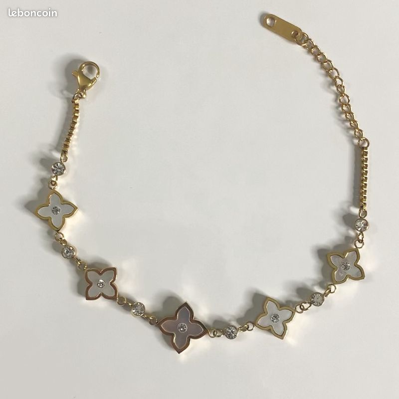 Bracelet en acier inoxydable (image 3)