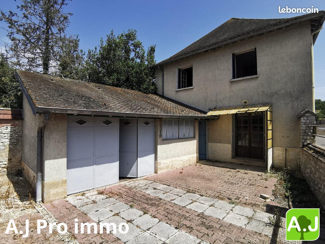Maison 3 pièces 78 m² · à La Chaussée-d'Ivry · 78 m² · 147 000 €