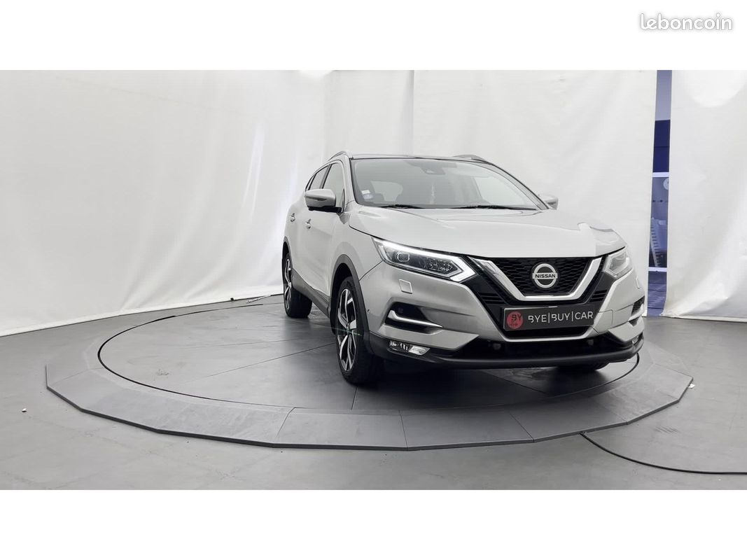 NISSAN QASHQAI 1.3i DIG-T - 140 CH - Phase 2 - 2019 - Finition Tekna - Garantie 12 mois (image 2)